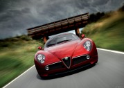 Alfa Romeo 8c Competizione